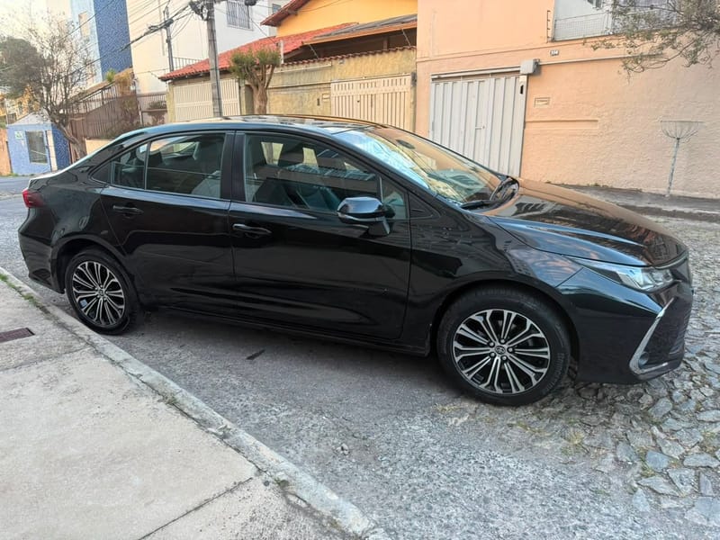 TOYOTA COROLLA XEi 2.0 COMPLETO TOP 2020