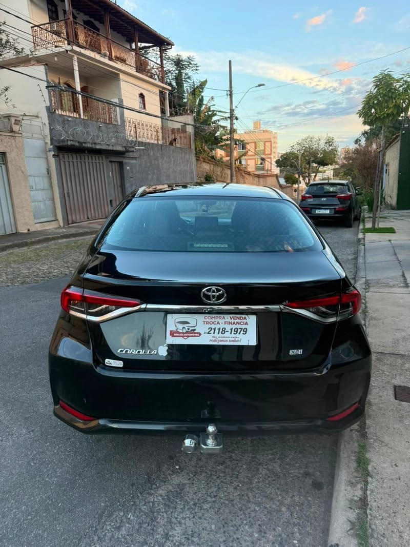 TOYOTA COROLLA XEi 2.0 COMPLETO TOP 2020