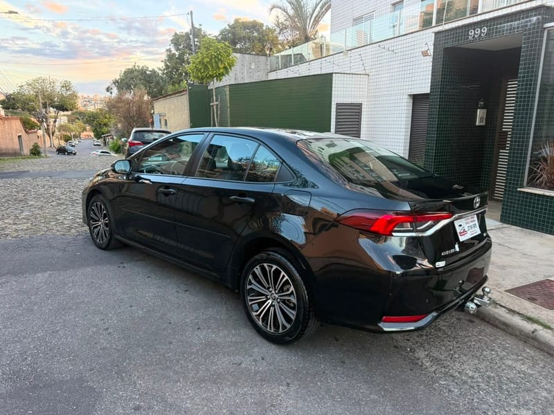 TOYOTA COROLLA XEi 2.0 COMPLETO TOP 2020