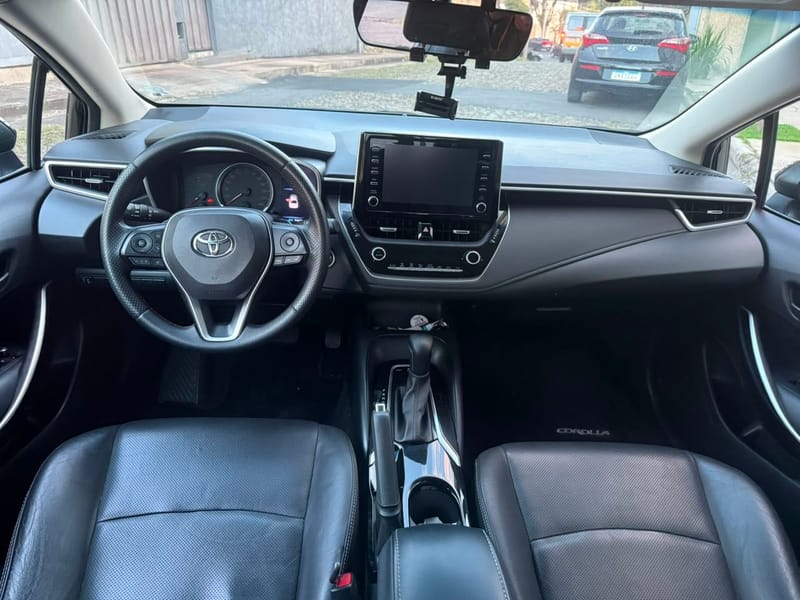 TOYOTA COROLLA XEi 2.0 COMPLETO TOP 2020