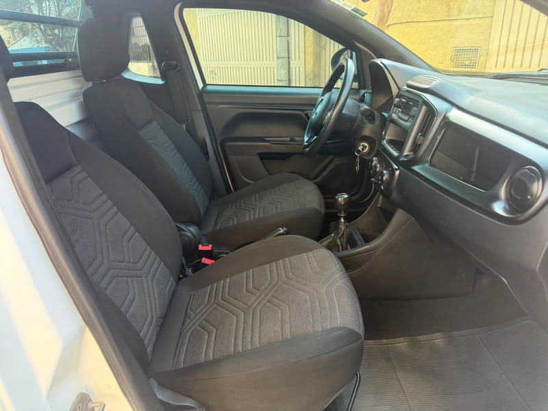 FIAT STRADA FREEDOM 1.3 CABINE PLUS 2021