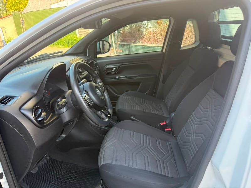 FIAT STRADA FREEDOM 1.3 CABINE PLUS 2021