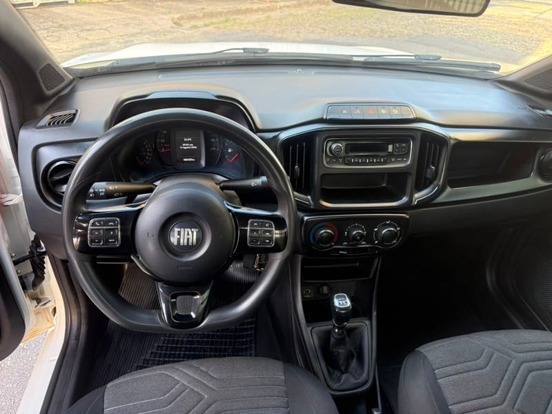FIAT STRADA FREEDOM 1.3 CABINE PLUS 2021