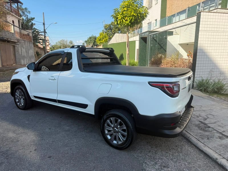 FIAT STRADA FREEDOM 1.3 CABINE PLUS 2021