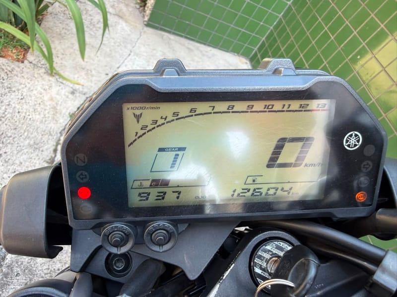 YAMAHA MT 03 ABS TOP 2025