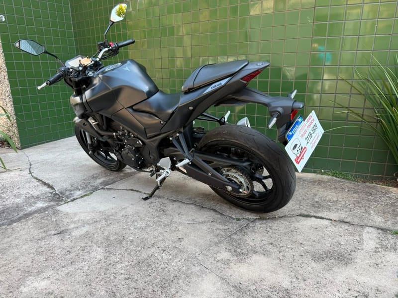 YAMAHA MT 03 ABS TOP 2025