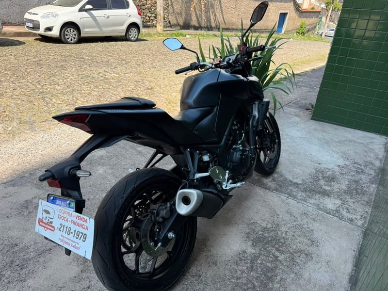 YAMAHA MT 03 ABS TOP 2025