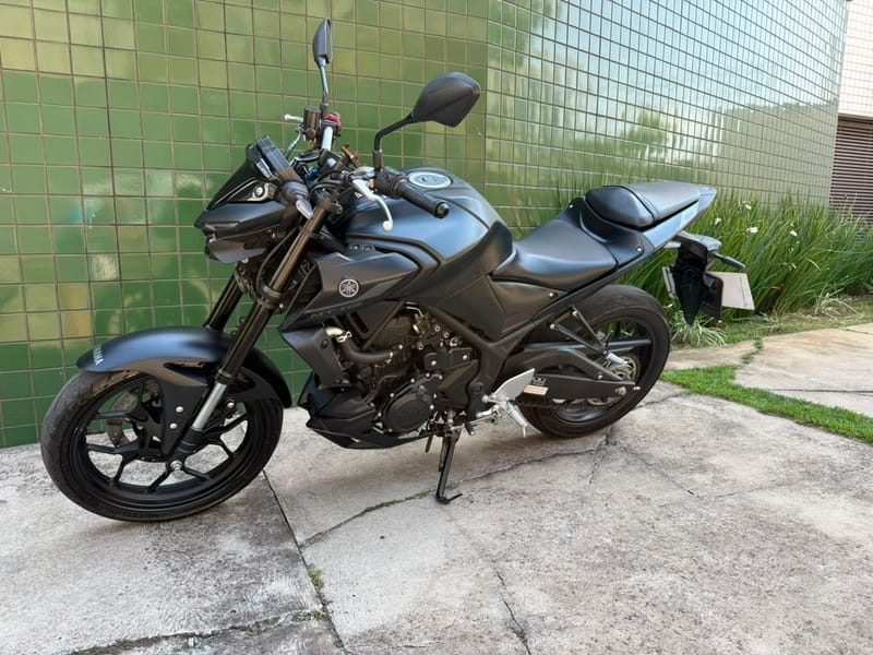 YAMAHA MT 03 ABS TOP 2025