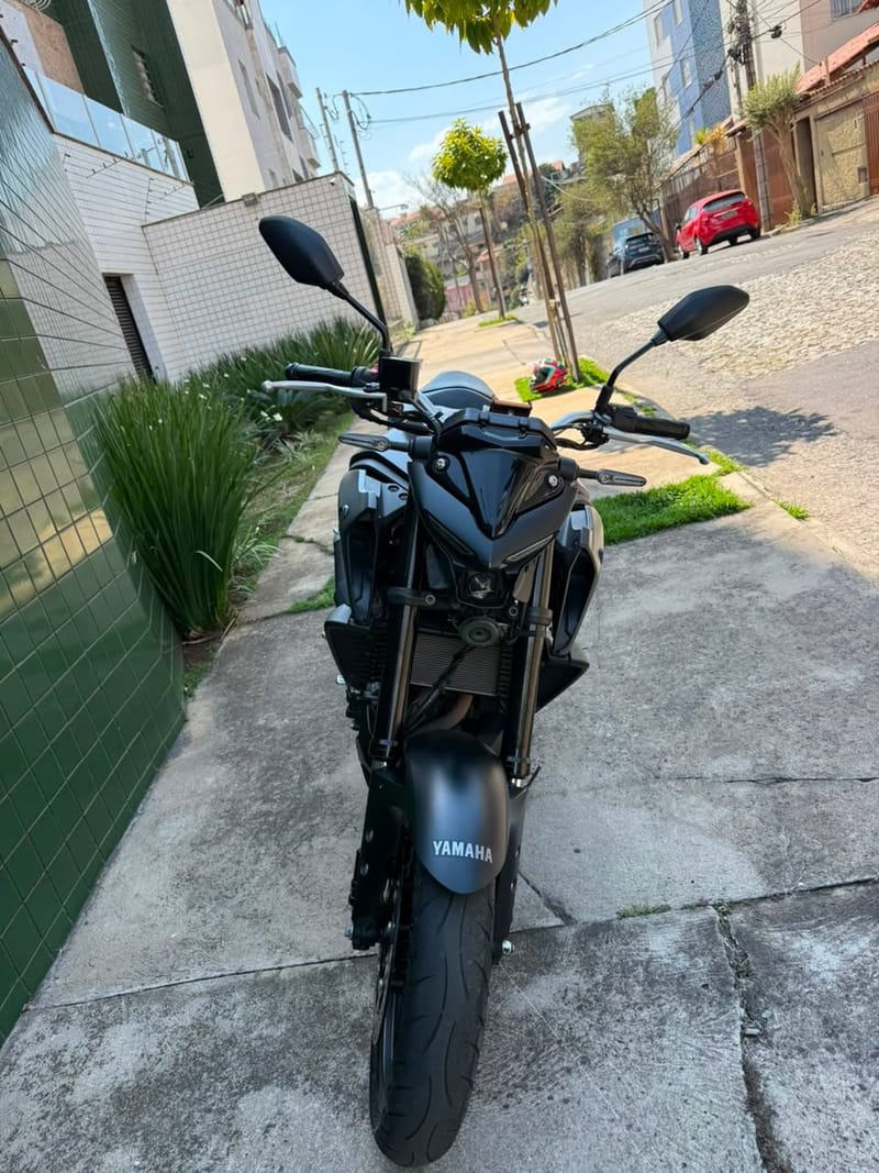 YAMAHA MT 03 ABS TOP 2025