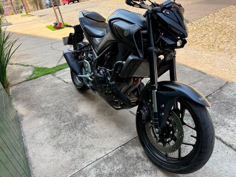YAMAHA MT 03 ABS TOP 2025