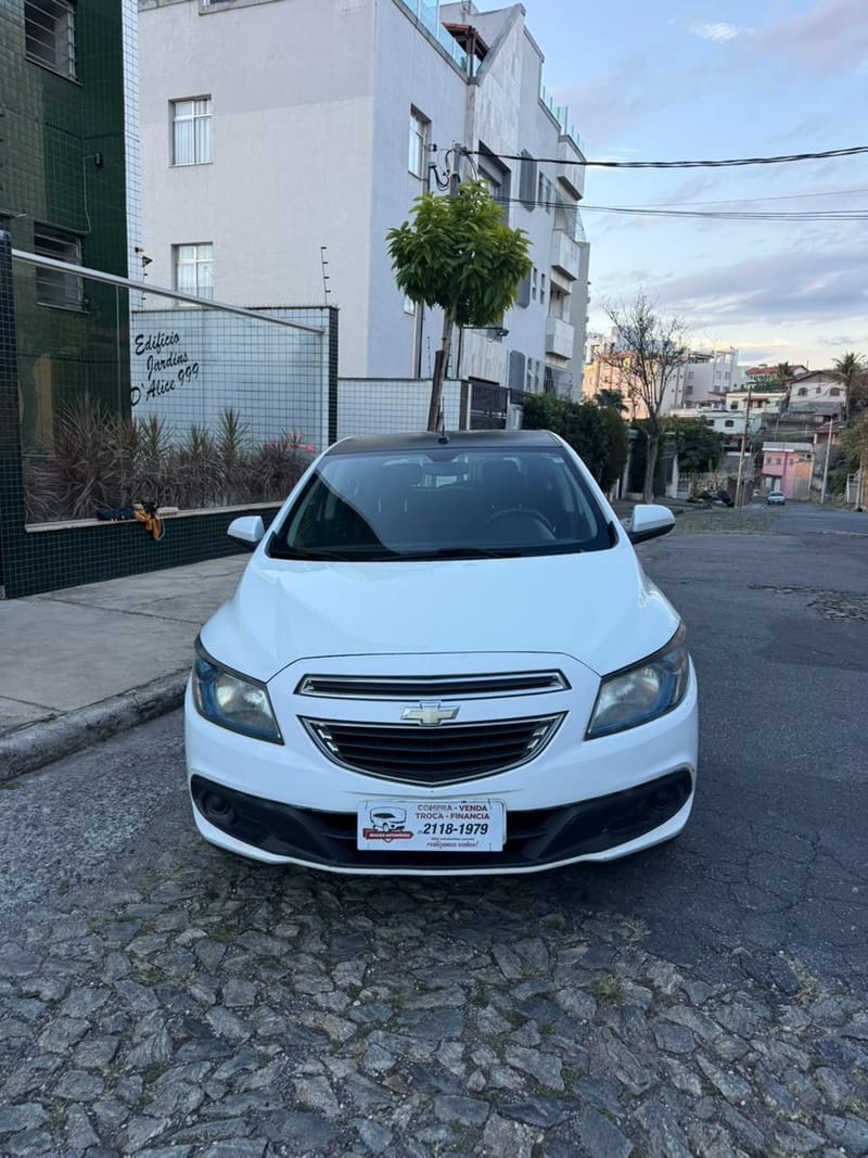CHEVROLET ONIX LT 1.4 2013