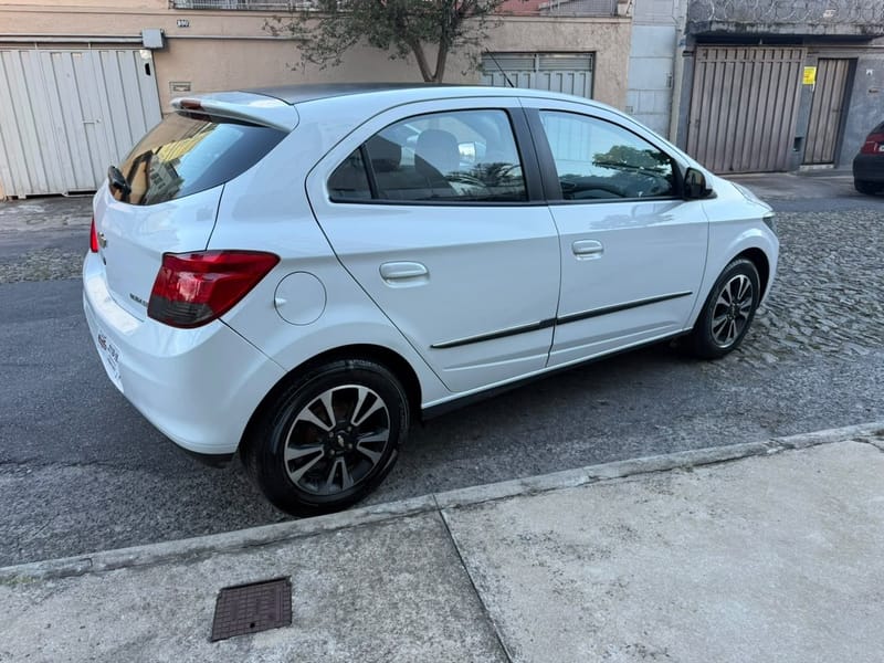 CHEVROLET ONIX LT 1.4 2013