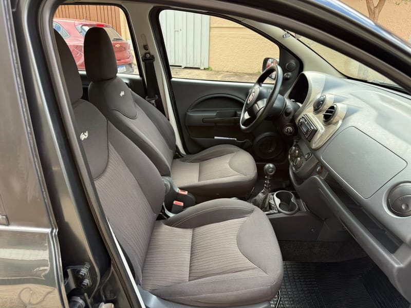 FIAT UNO WAY EVO 1.4 COMPLETO 2011