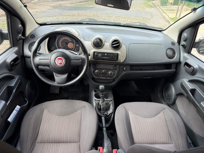 FIAT UNO WAY EVO 1.4 COMPLETO 2011