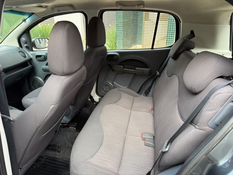 FIAT UNO WAY EVO 1.4 COMPLETO 2011
