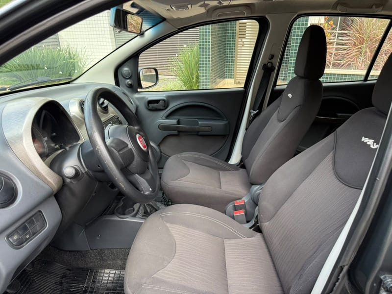 FIAT UNO WAY EVO 1.4 COMPLETO 2011