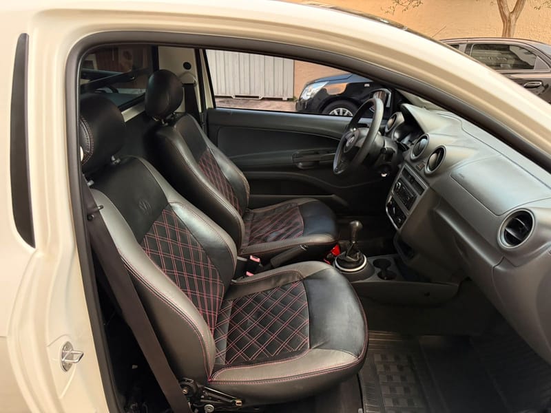 VOLKSWAGEN SAVEIRO STARTLINE 1.6 COMPLETO 2016