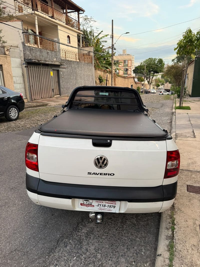 VOLKSWAGEN SAVEIRO STARTLINE 1.6 COMPLETO 2016