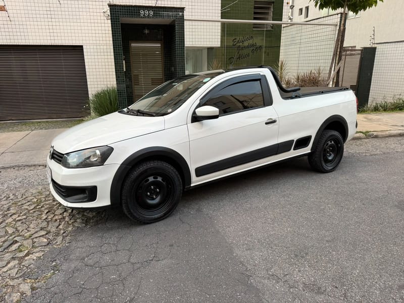 VOLKSWAGEN SAVEIRO STARTLINE 1.6 COMPLETO 2016