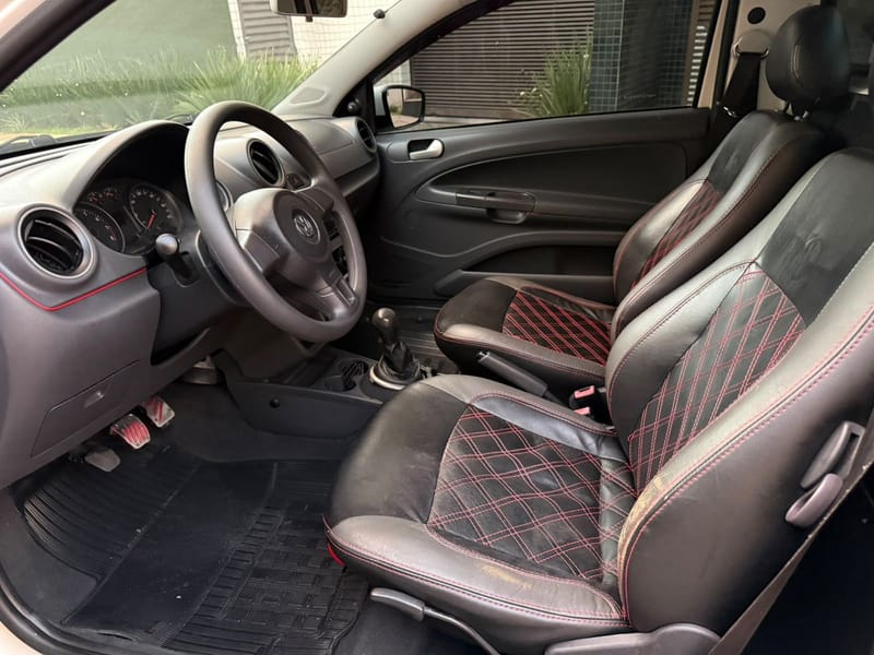 VOLKSWAGEN SAVEIRO STARTLINE 1.6 COMPLETO 2016