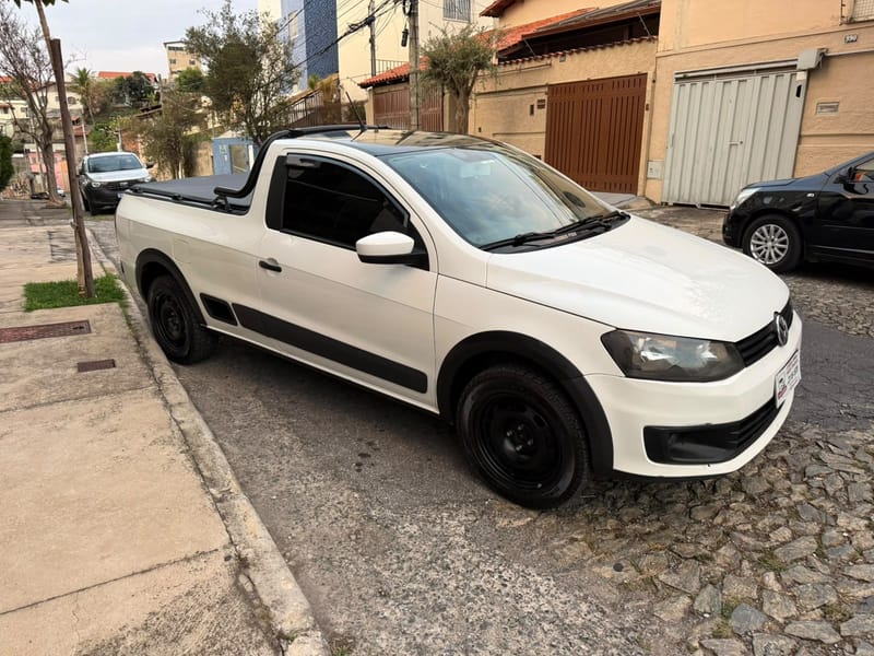 VOLKSWAGEN SAVEIRO STARTLINE 1.6 COMPLETO 2016