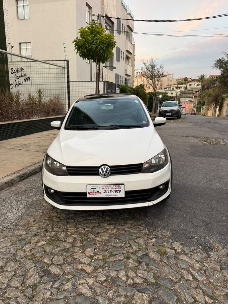 VOLKSWAGEN SAVEIRO STARTLINE 1.6 COMPLETO 2016