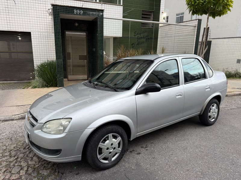 CHEVROLET CLASSIC 1.0 LS COMPLETO 2016