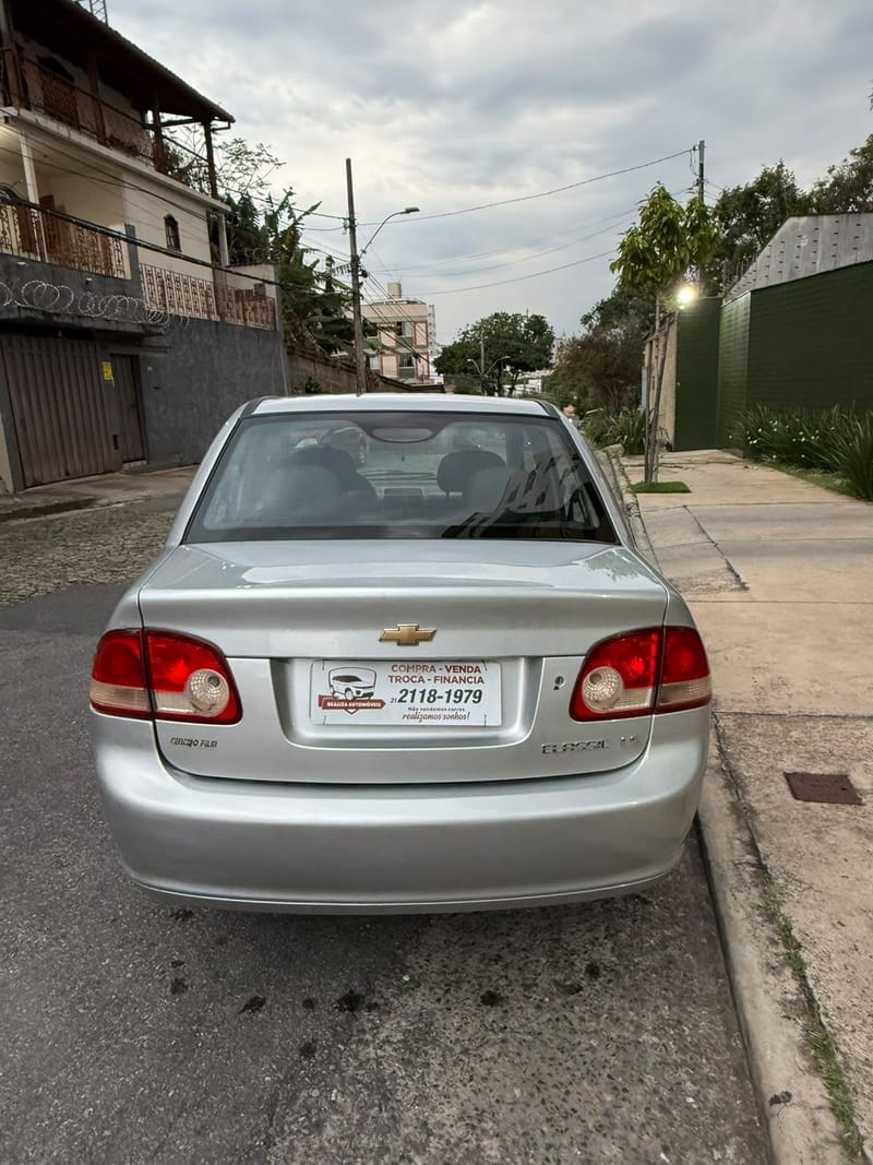 CHEVROLET CLASSIC 1.0 LS COMPLETO 2016