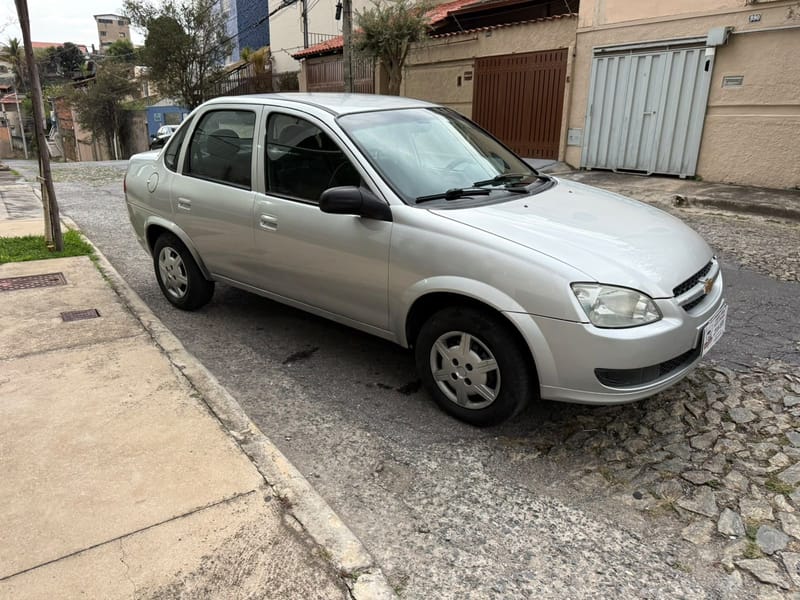 CHEVROLET CLASSIC 1.0 LS COMPLETO 2016