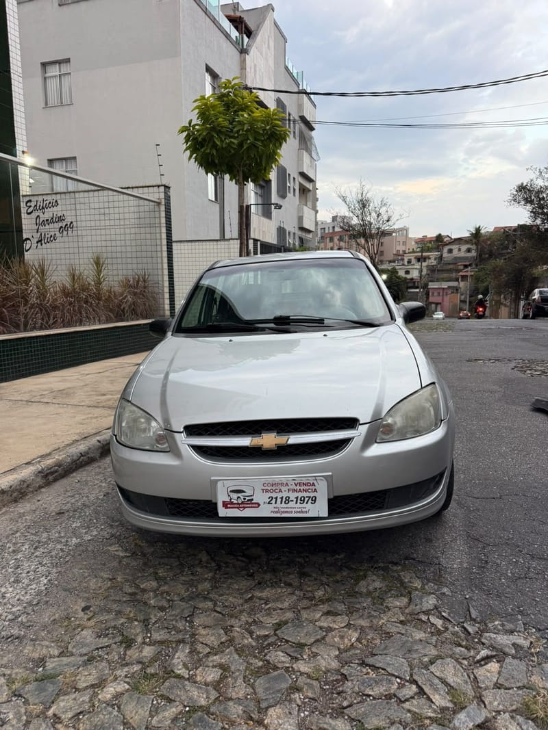CHEVROLET CLASSIC 1.0 LS COMPLETO 2016