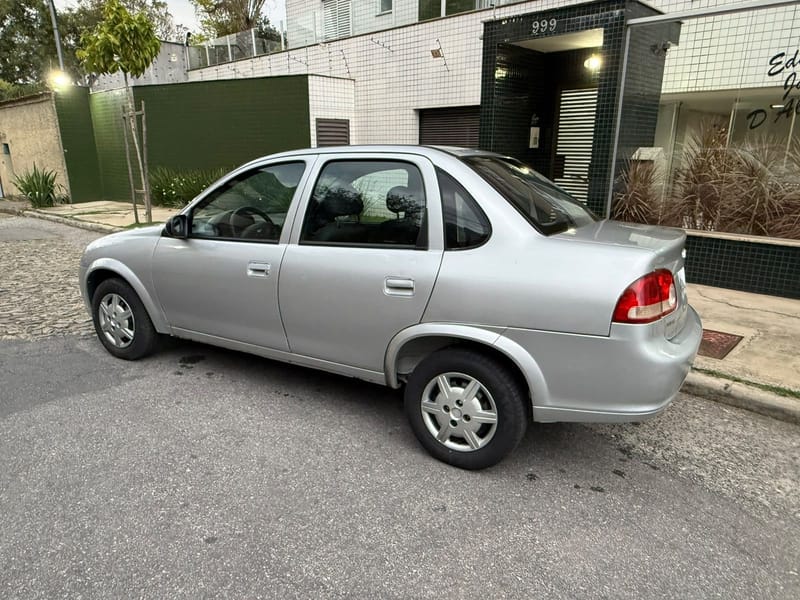 CHEVROLET CLASSIC 1.0 LS COMPLETO 2016