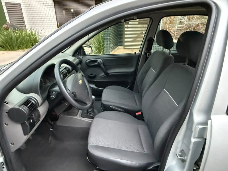 CHEVROLET CLASSIC 1.0 LS COMPLETO 2016
