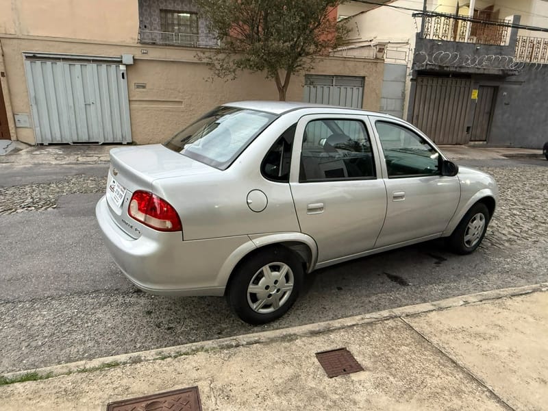 CHEVROLET CLASSIC 1.0 LS COMPLETO 2016