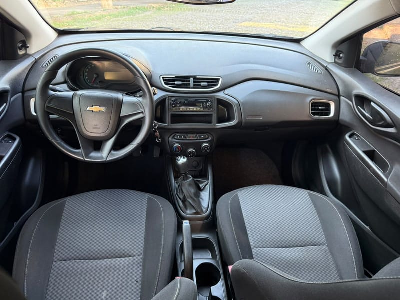 CHEVROLET ONIX LT 1.0 COMPLETO 2019