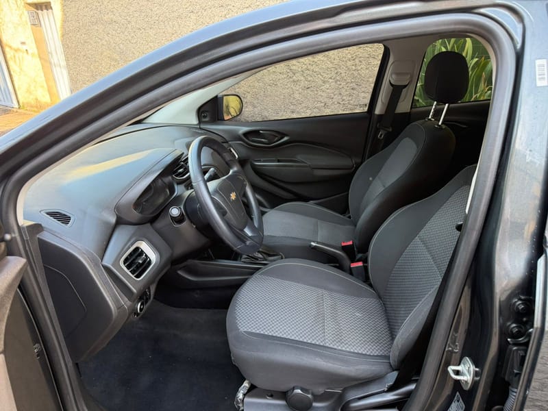 CHEVROLET ONIX LT 1.0 COMPLETO 2019