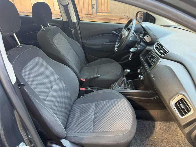 CHEVROLET ONIX LT 1.0 COMPLETO 2019