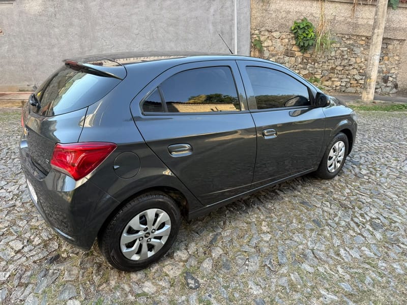 CHEVROLET ONIX LT 1.0 COMPLETO 2019