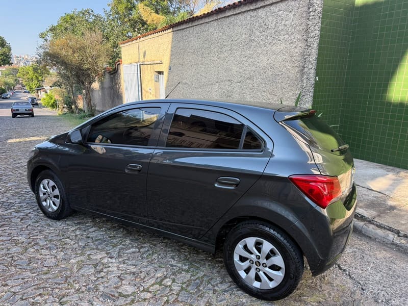 CHEVROLET ONIX LT 1.0 COMPLETO 2019