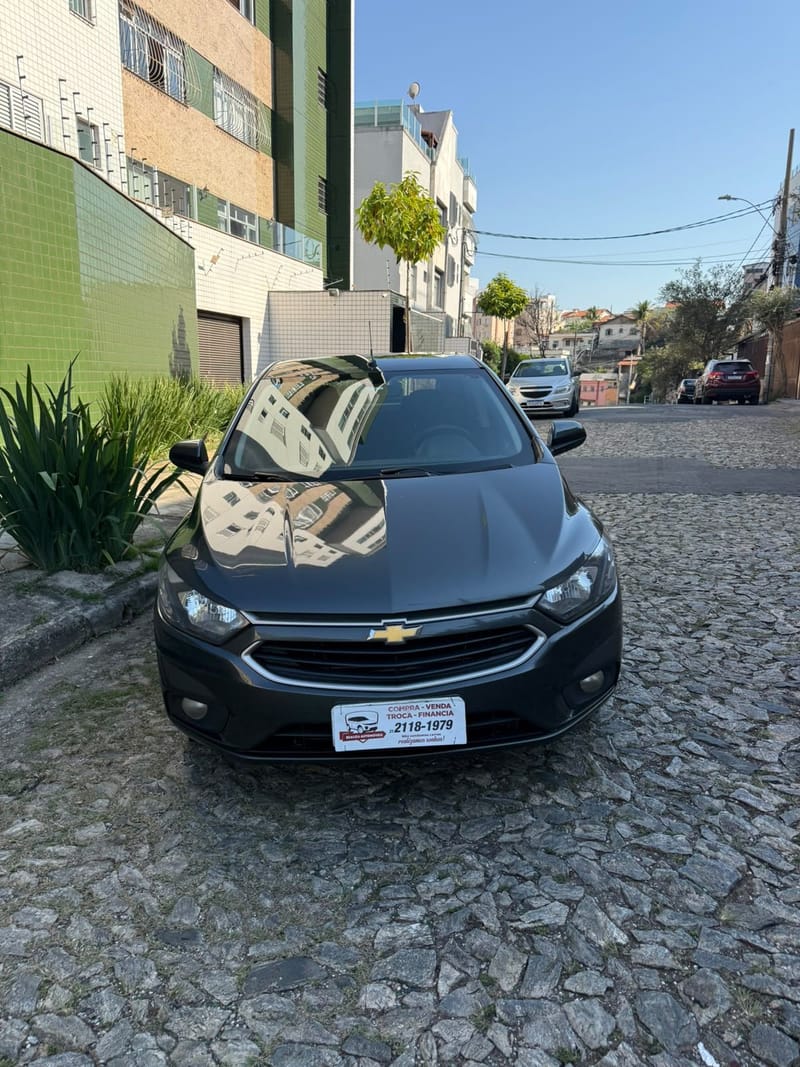 CHEVROLET ONIX LT 1.0 COMPLETO 2019