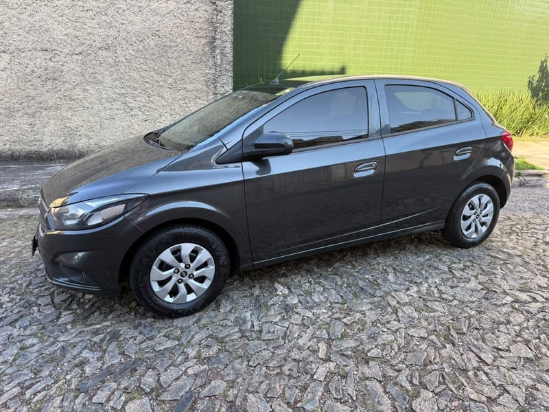 CHEVROLET ONIX LT 1.0 COMPLETO 2019