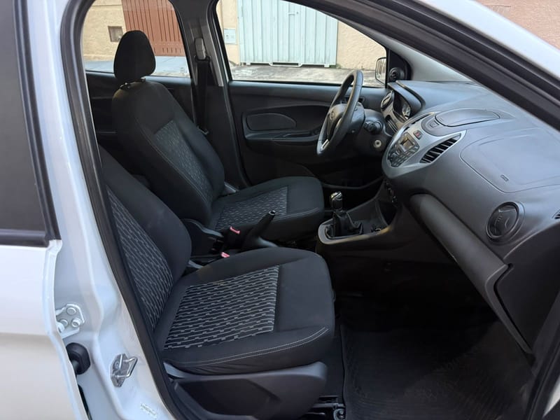 FORD KA 1.0 SE COMPLETO 2018