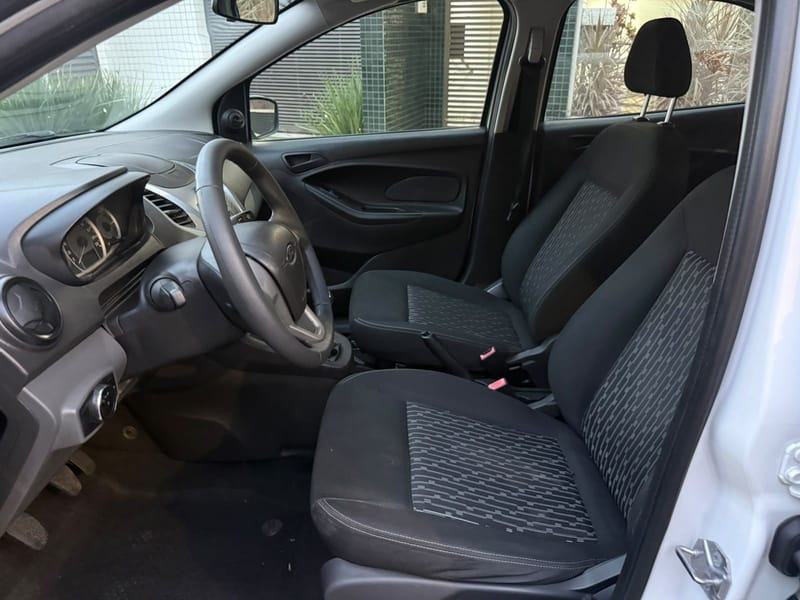 FORD KA 1.0 SE COMPLETO 2018