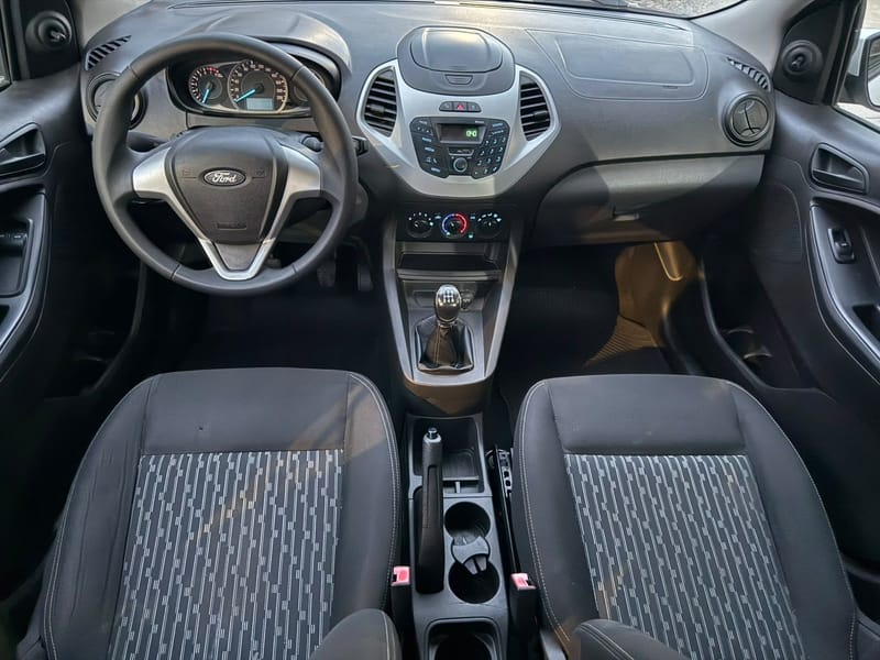 FORD KA 1.0 SE COMPLETO 2018