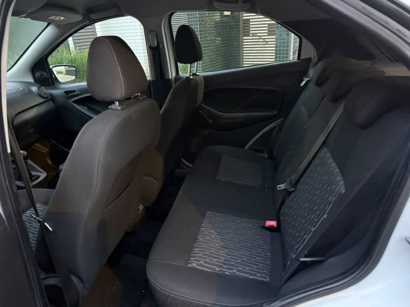 FORD KA 1.0 SE COMPLETO 2018