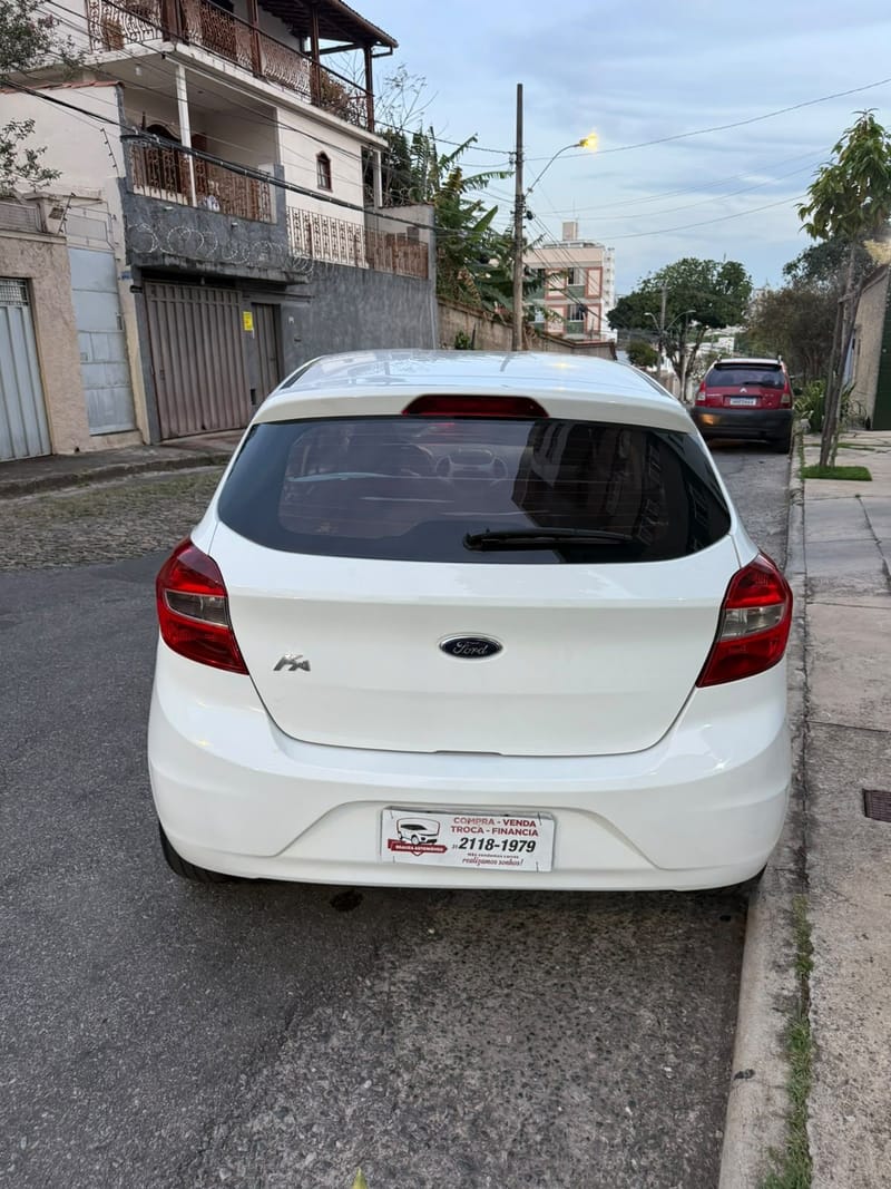 FORD KA 1.0 SE COMPLETO 2018