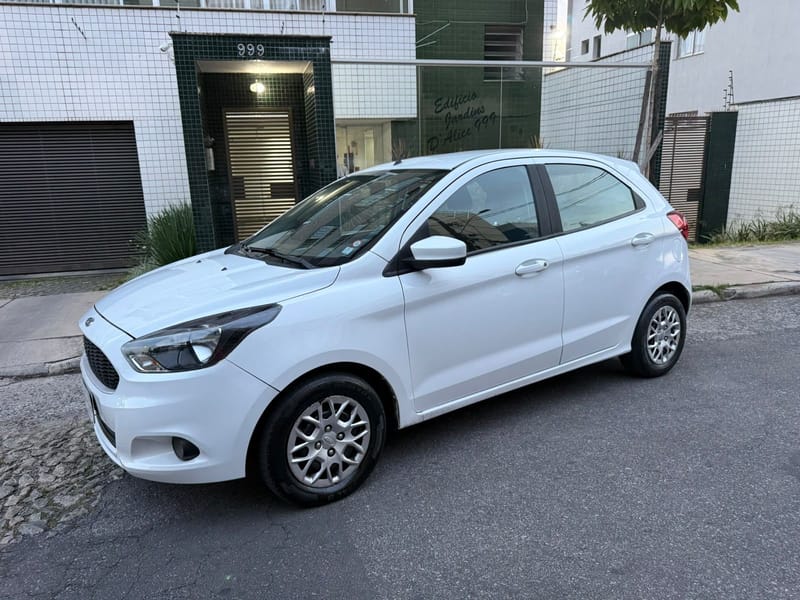 FORD KA 1.0 SE COMPLETO 2018