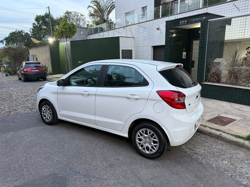 FORD KA 1.0 SE COMPLETO 2018