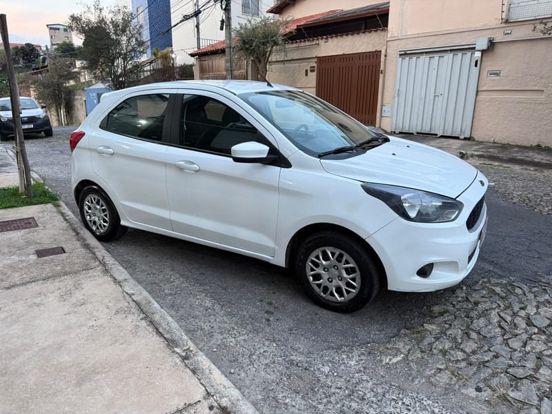 FORD KA 1.0 SE COMPLETO 2018