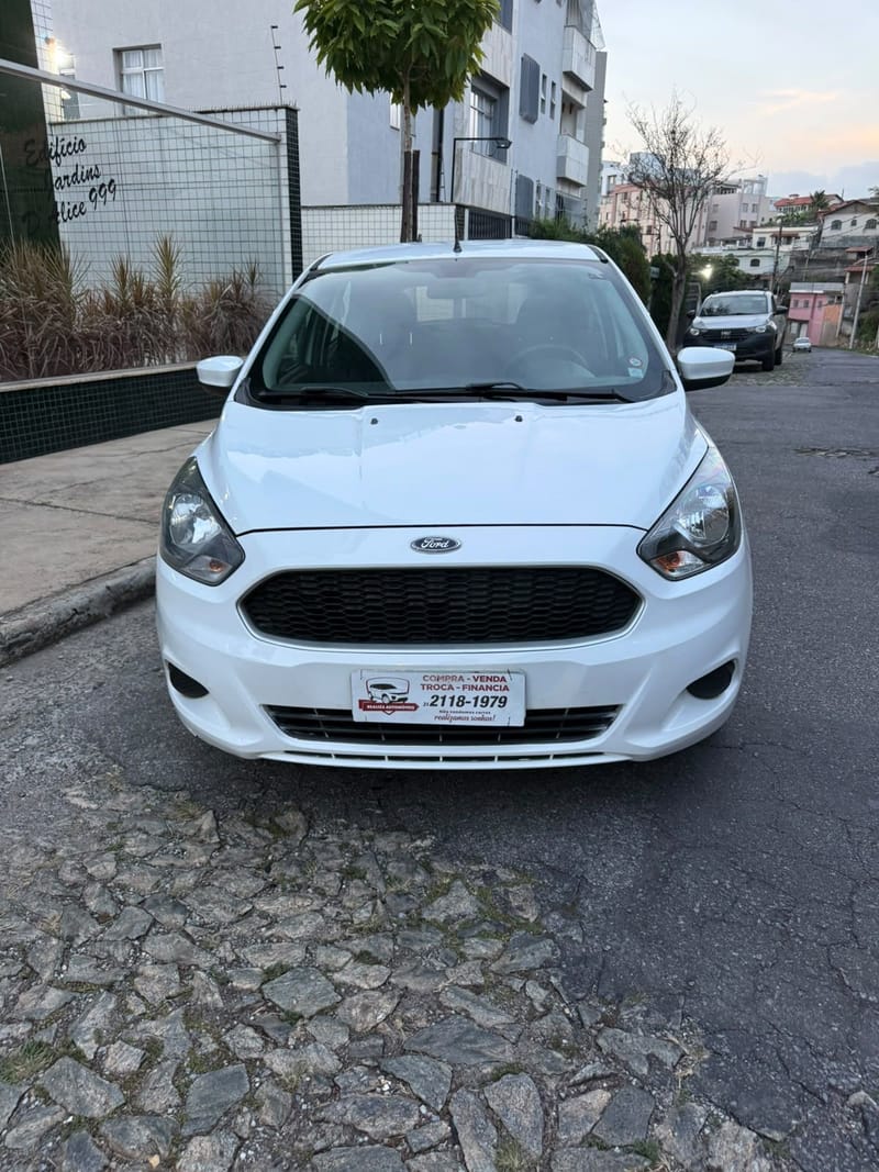 FORD KA 1.0 SE COMPLETO 2018