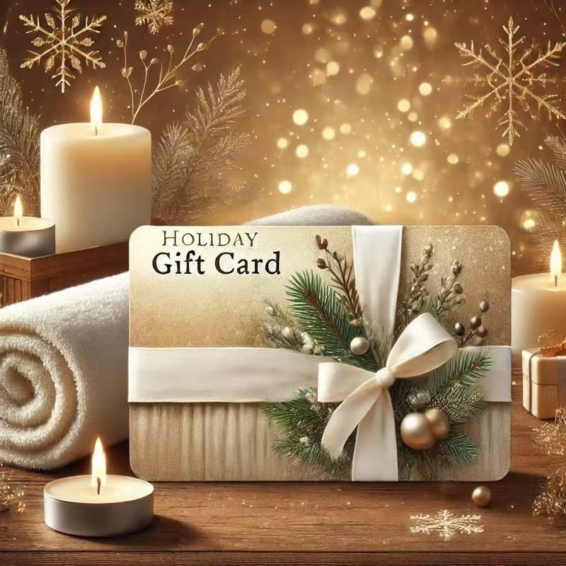 SPAmazing Gift Card